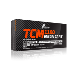 Olimp TCM Mega Caps 120 kap.