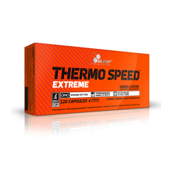 Olimp Thermo Speed Extreme Mega Caps 120 kap.