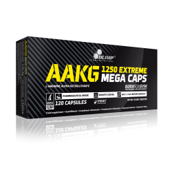 Olimp AAKG Extreme Mega Caps 120 kap.