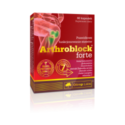 Olimp Arthroblock Forte 60 kap.
