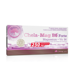 Olimp Chela Mag B6 Forte Mega Caps 60 kap.