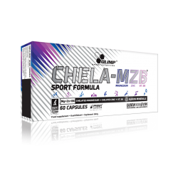 Olimp Chela MZB Sport Formula 60 caps