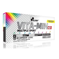 Olimp Vita Min Multiple Sport 40+ 60 kap