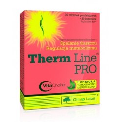 Olimp Therm Line Pro 30 tab + 30 kap