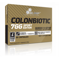 Olimp Colonbiotic 7GG Sport Edition 30 kap