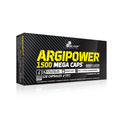 Olimp Argi Power 1500 120 kap.