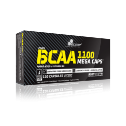 Olimp BCAA Mega Caps 120 kap.
