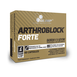 Olimp Arthroblock Forte Sport Edition 60 kap.
