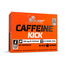 Olimp Caffeine Kick 60 kap