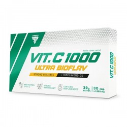 Trec Vitamin C 1000 Ultra Bioflav 30 caps