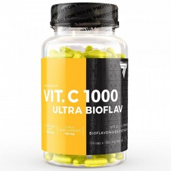 Trec Vitamin C 1000 Ultra Bioflav 100 kap