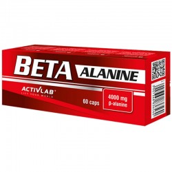 Activlab Beta alanine 60 kap