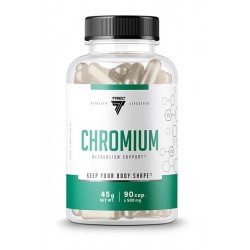 TREC Vitality Chromium Chrom 90 kap