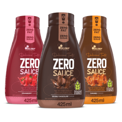 Olimp Sos Zero Sauce 425 ml