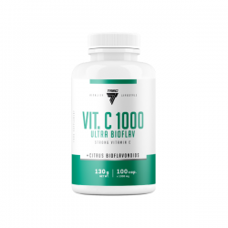 Trec Vitamin C 1000 Ultra Bioflav 100 caps
